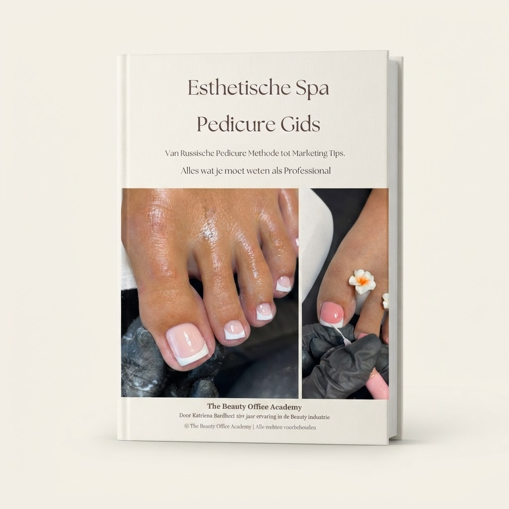 Theorieboek Esthetische Pedicure